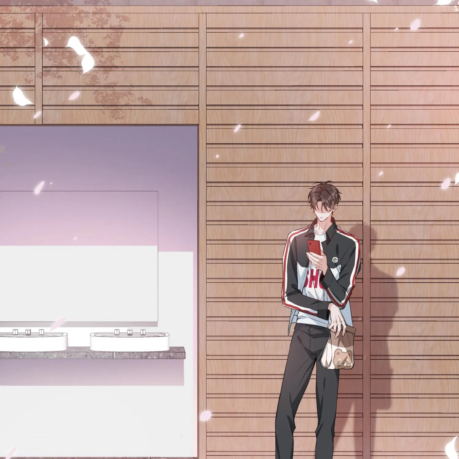 Read Shanhai High School chapter 9 image 67 on Lezhin