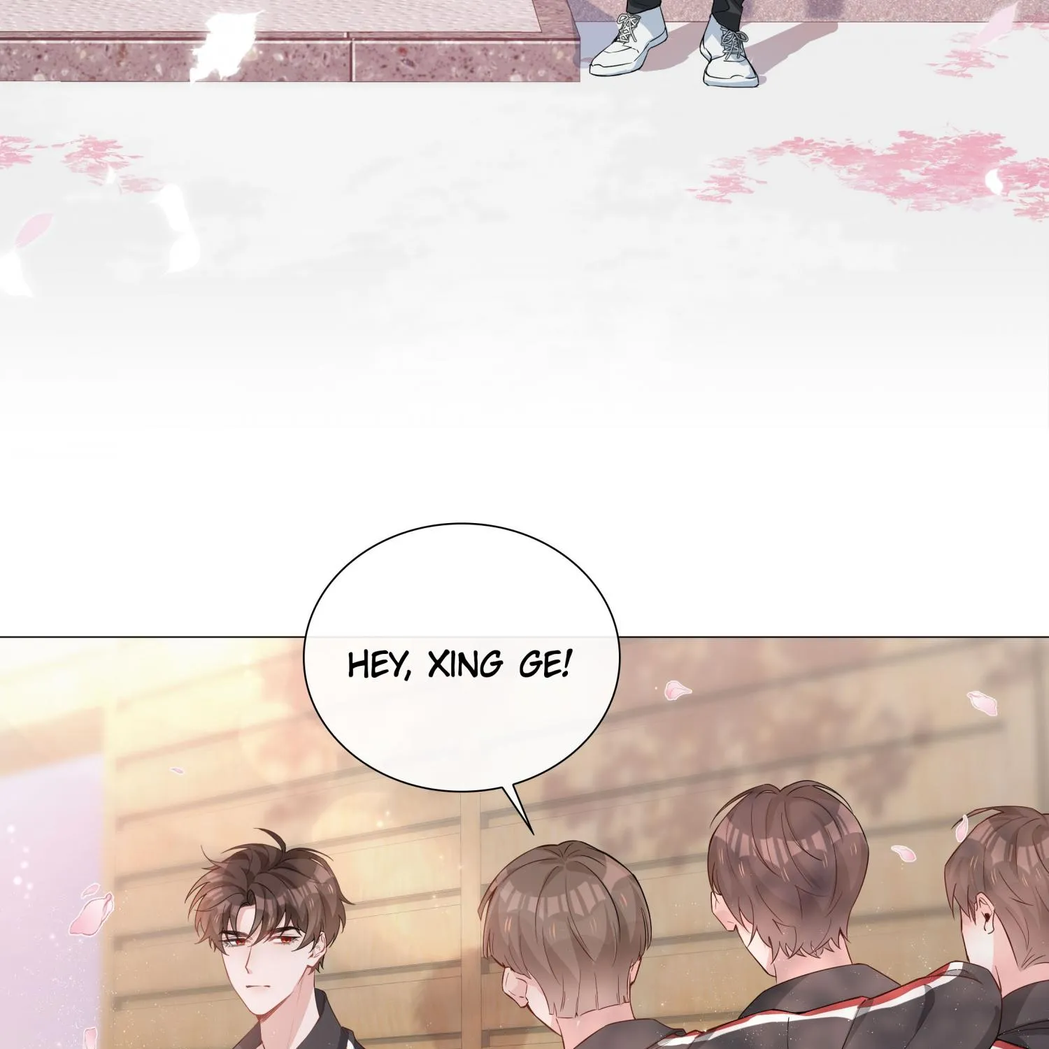 Read Shanhai High School chapter 9 image 69 on Lezhin