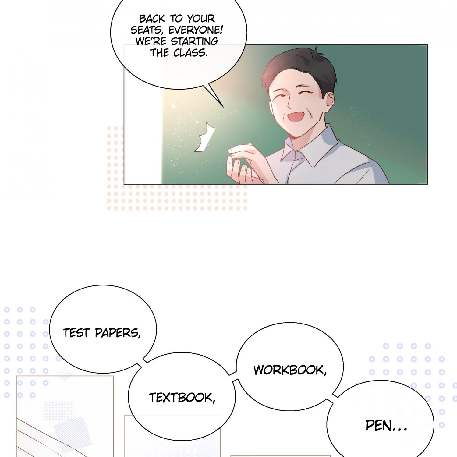 Read Shanhai High School chapter 9 image 7 on Lezhin