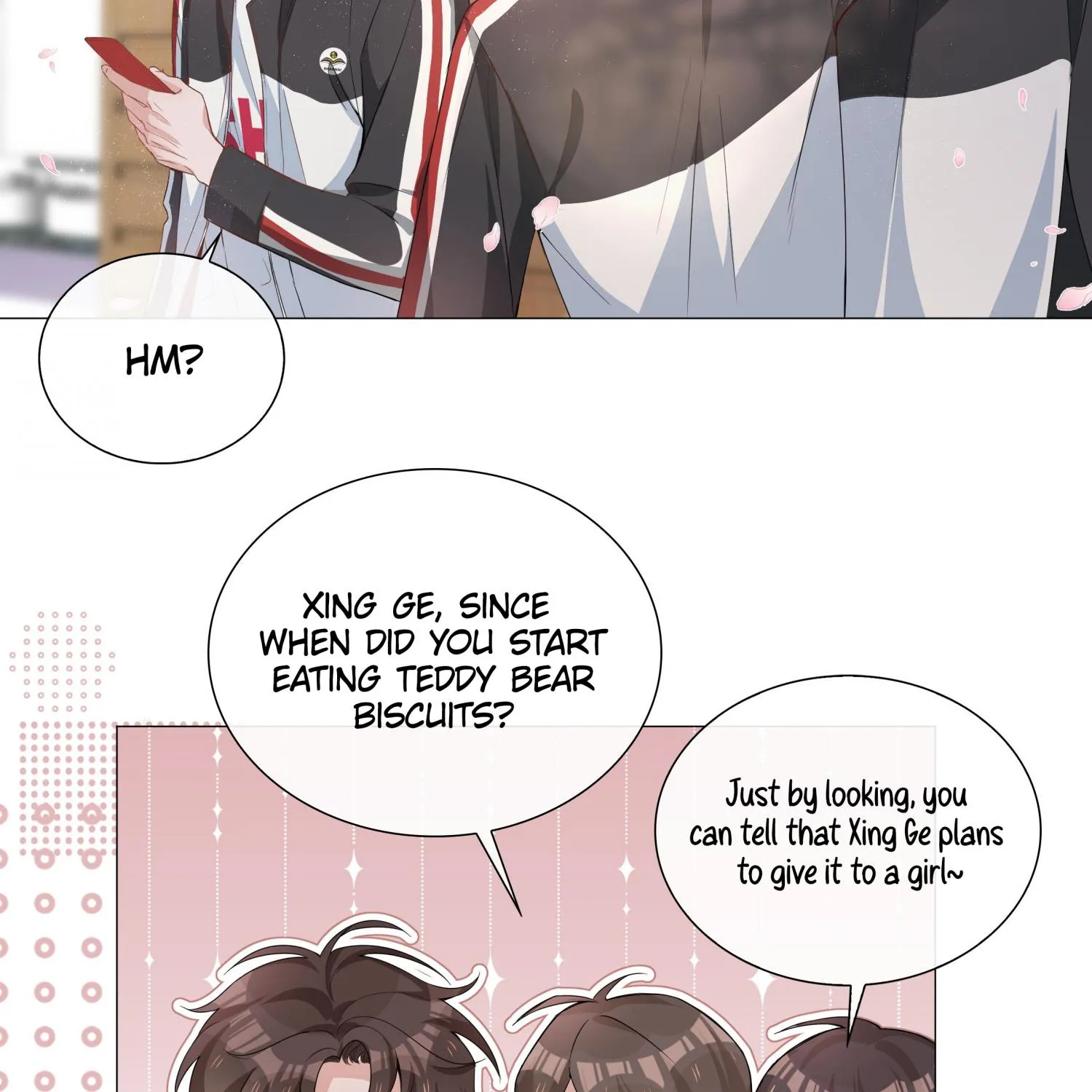 Read Shanhai High School chapter 9 image 71 on Lezhin