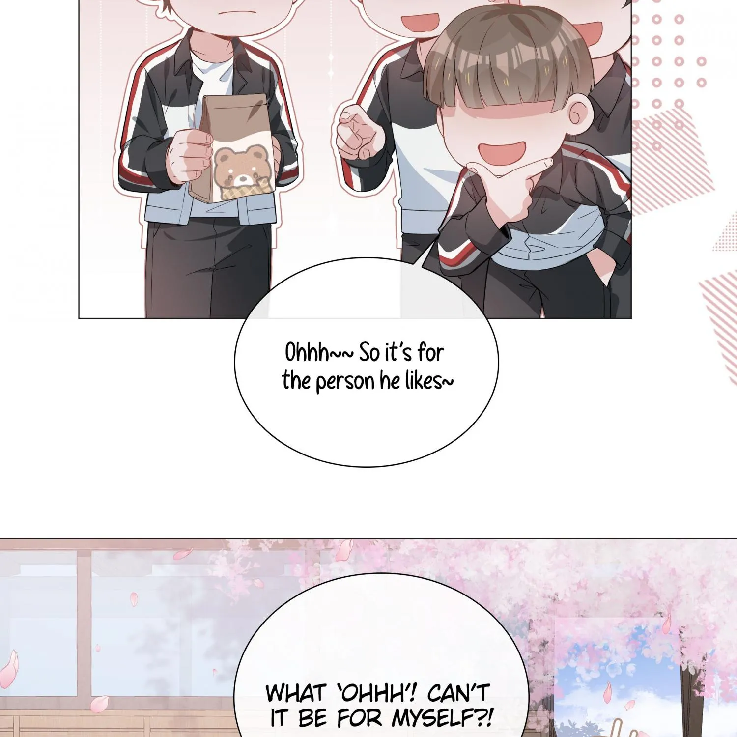 Read Shanhai High School chapter 9 image 73 on Lezhin