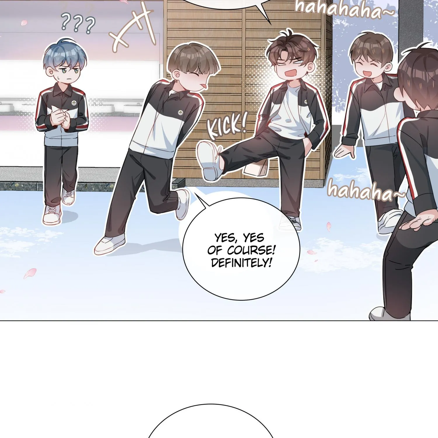 Read Shanhai High School chapter 9 image 75 on Lezhin