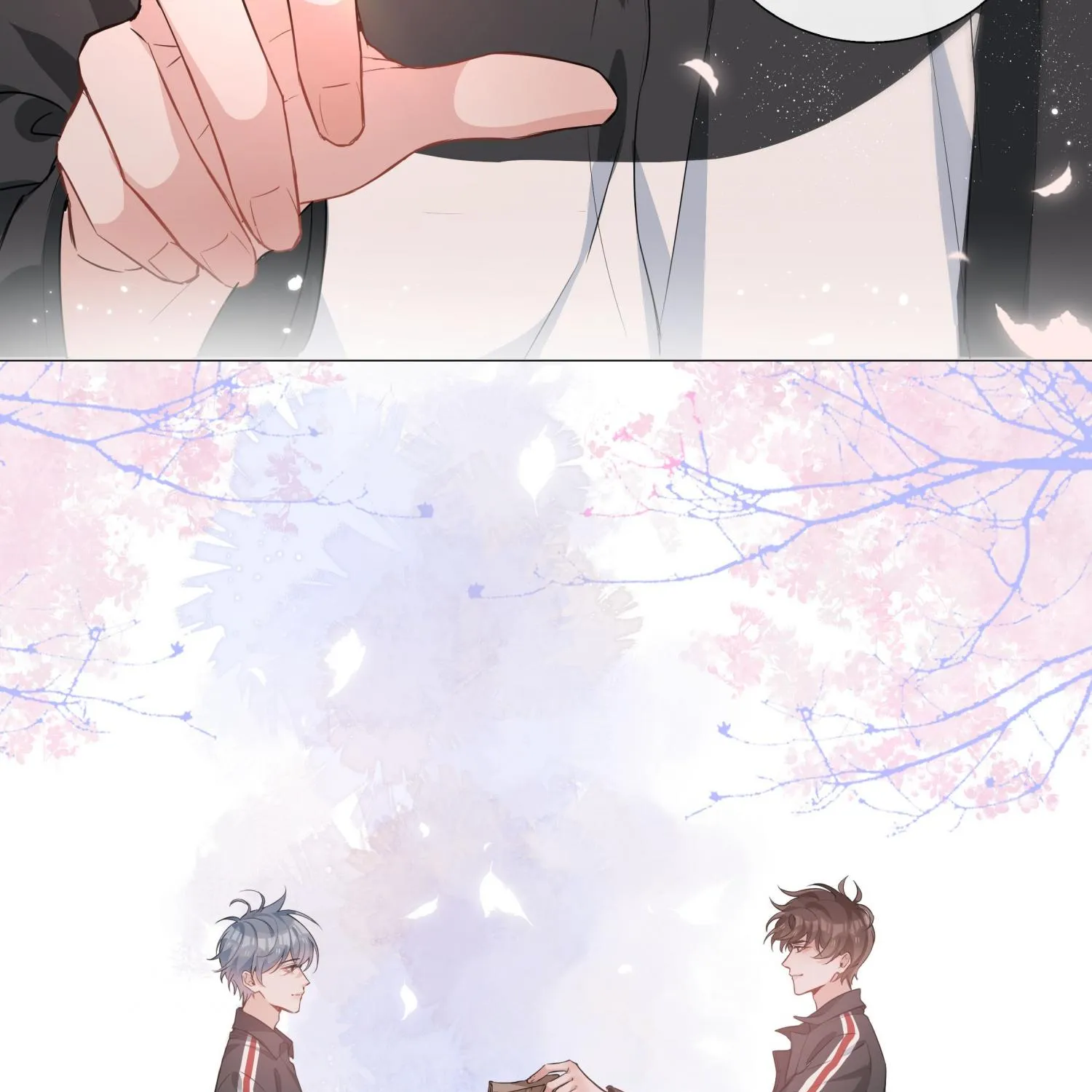 Read Shanhai High School chapter 9 image 87 on Lezhin