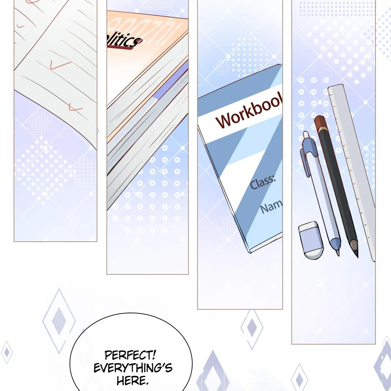 Read Shanhai High School chapter 9 image 9 on Lezhin