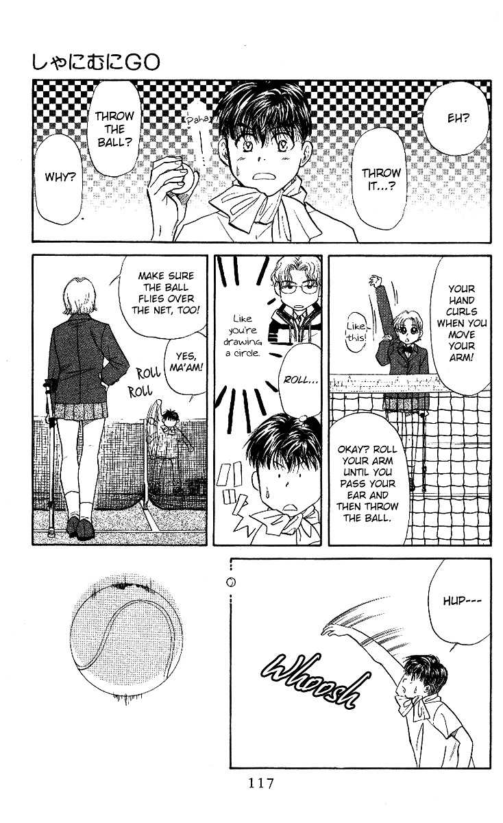 Read Shanimuni Go chapter 10 image 18 on Lezhin