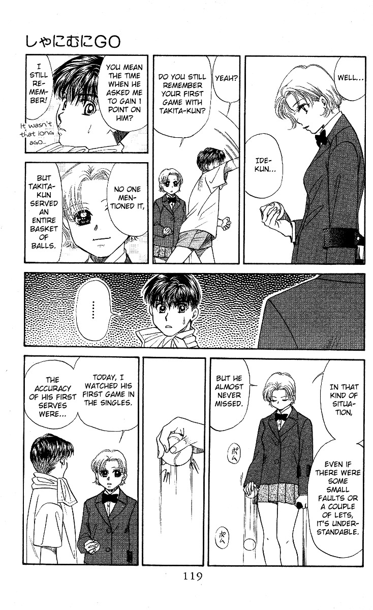 Read Shanimuni Go chapter 10 image 20 on Lezhin