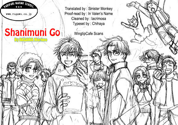 Read Shanimuni Go chapter 100 image 34 on Lezhin