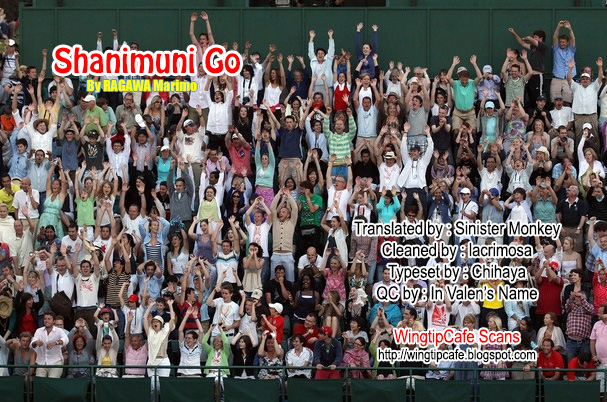 Read Shanimuni Go chapter 104 image 31 on Lezhin