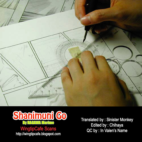 Read Shanimuni Go chapter 109 image 44 on Lezhin
