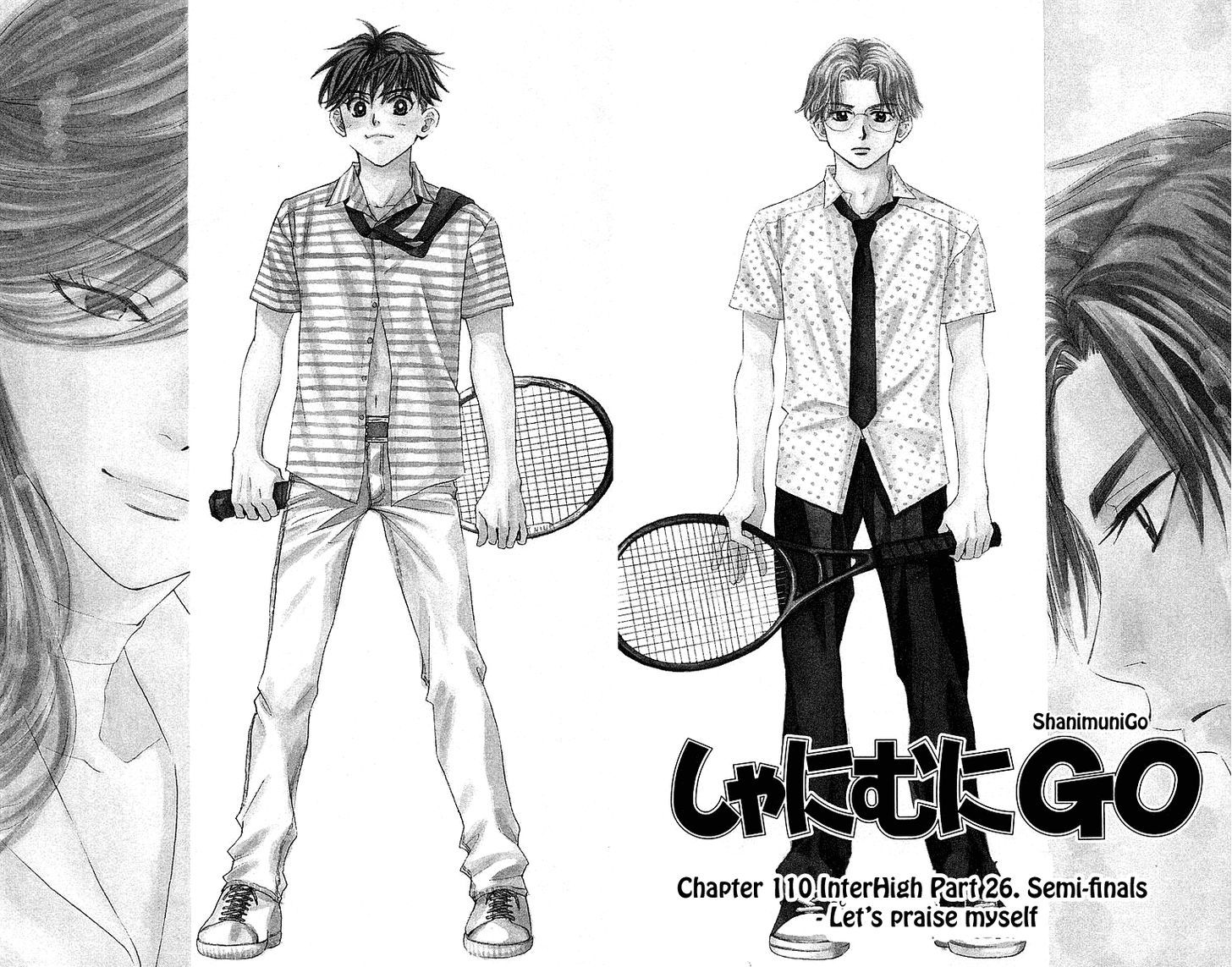 Read Shanimuni Go chapter 110 image 1 on Lezhin
