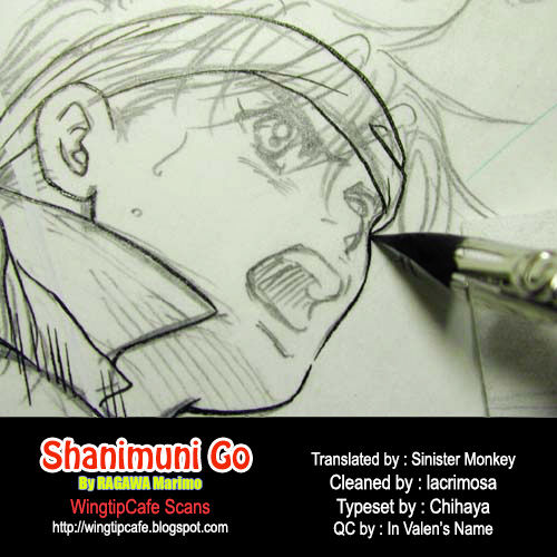 Read Shanimuni Go chapter 111 image 30 on Lezhin