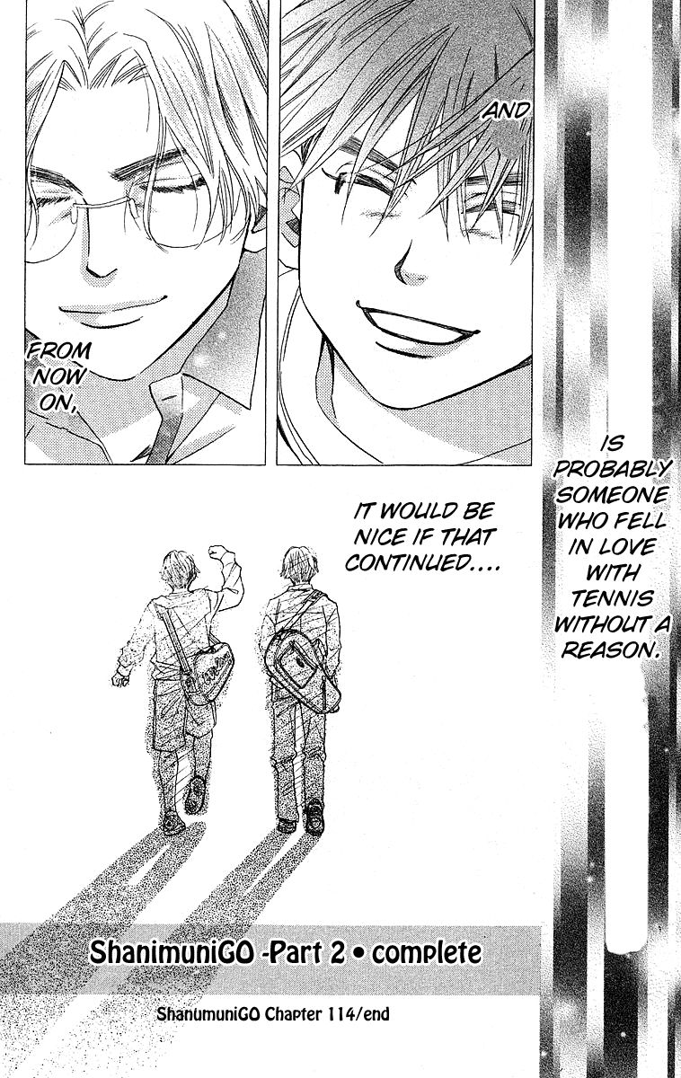 Read Shanimuni Go chapter 114 image 29 on Lezhin
