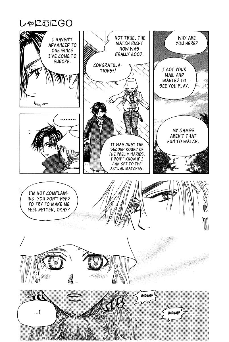 Read Shanimuni Go chapter 115 image 21 on Lezhin