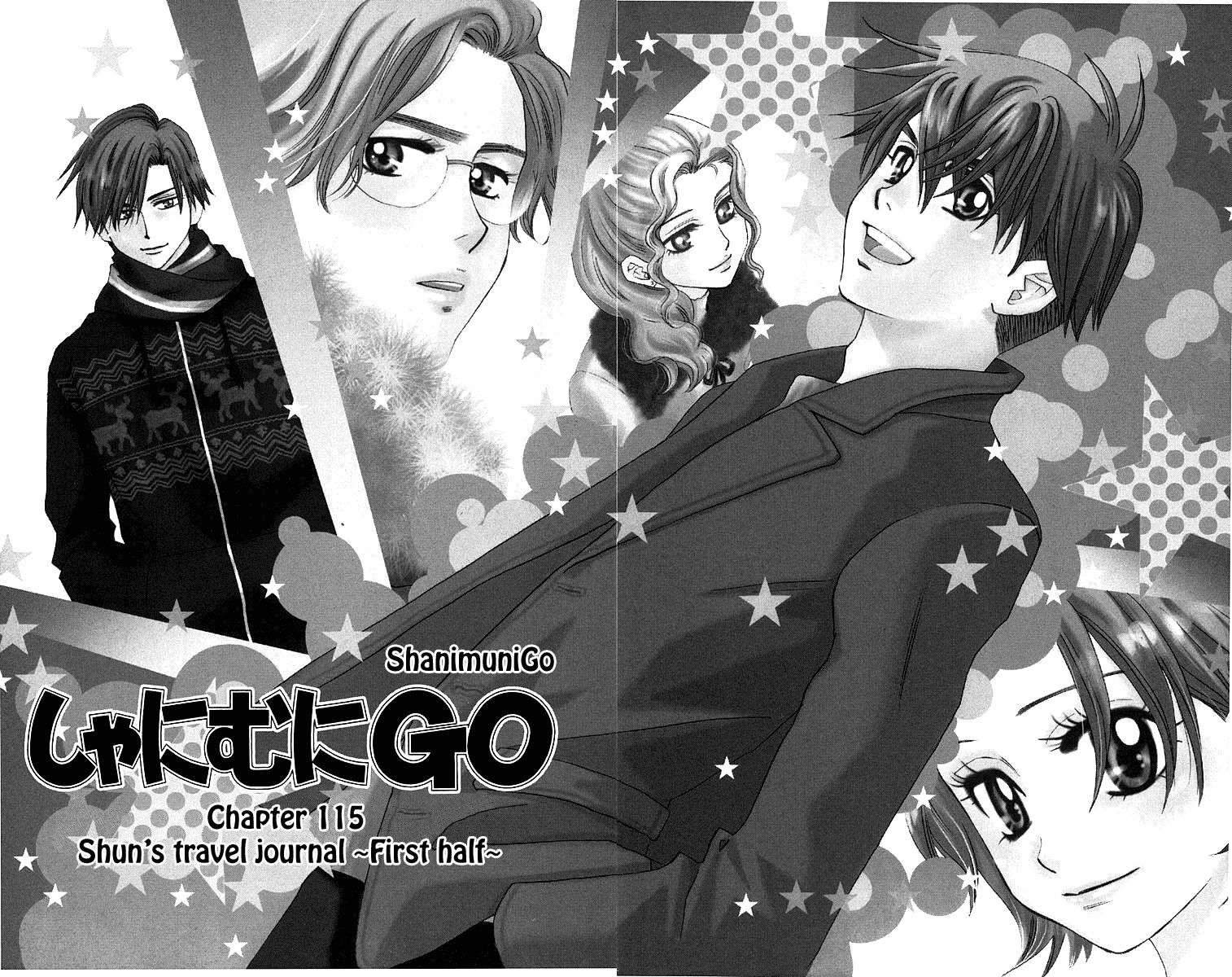 Read Shanimuni Go chapter 115 image 3 on Lezhin