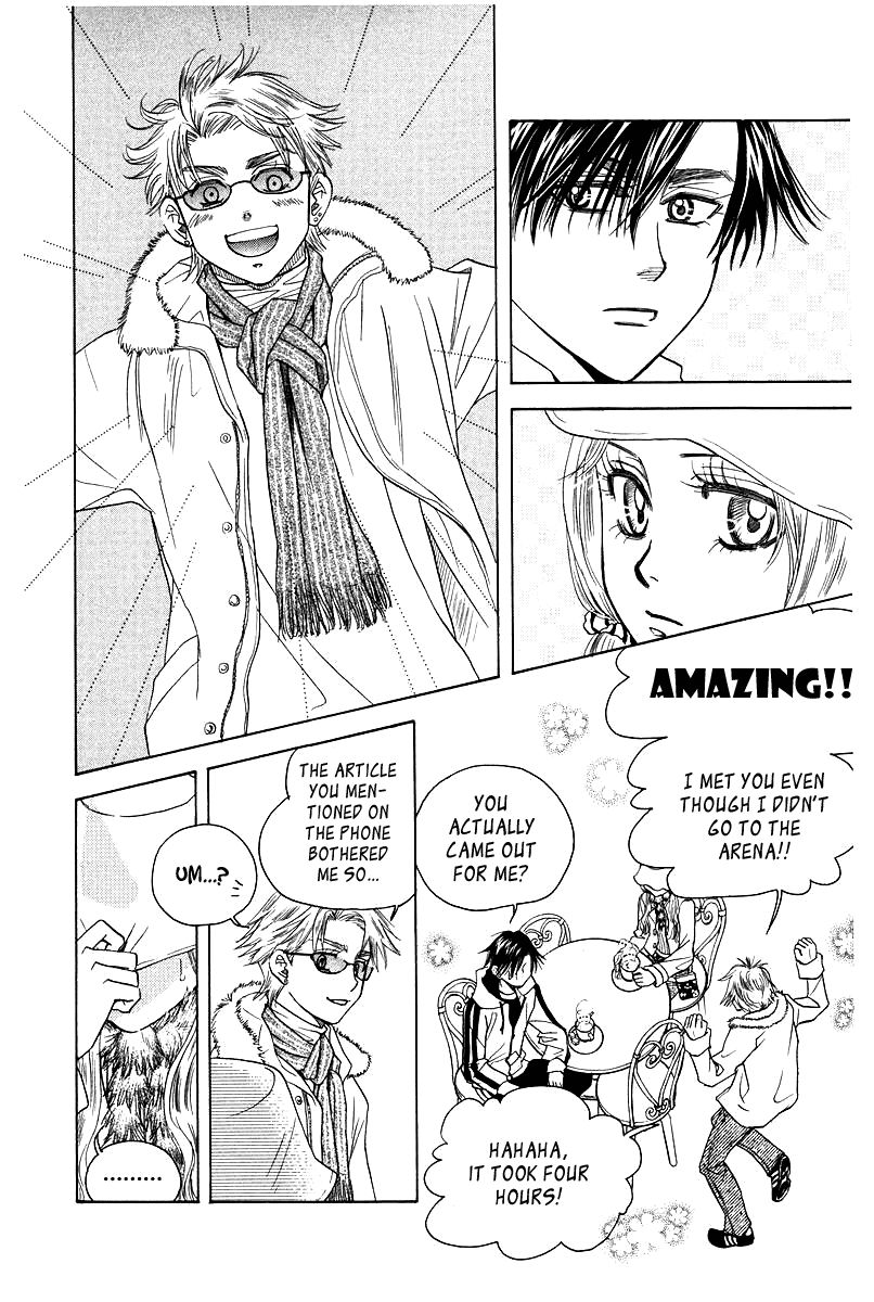 Read Shanimuni Go chapter 115 image 32 on Lezhin