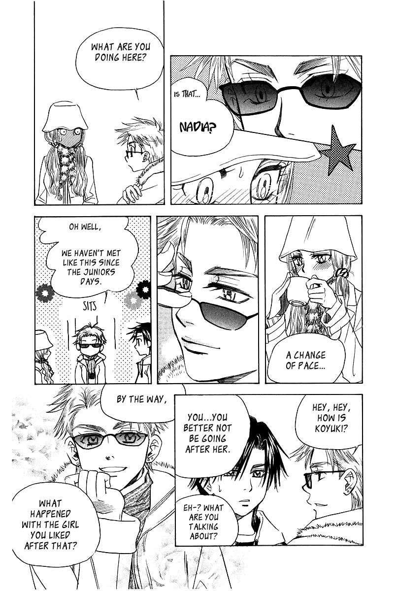 Read Shanimuni Go chapter 115 image 33 on Lezhin