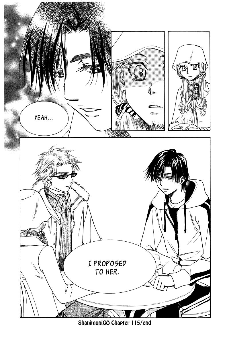 Read Shanimuni Go chapter 115 image 34 on Lezhin