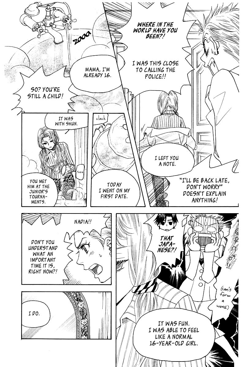Read Shanimuni Go chapter 116 image 15 on Lezhin