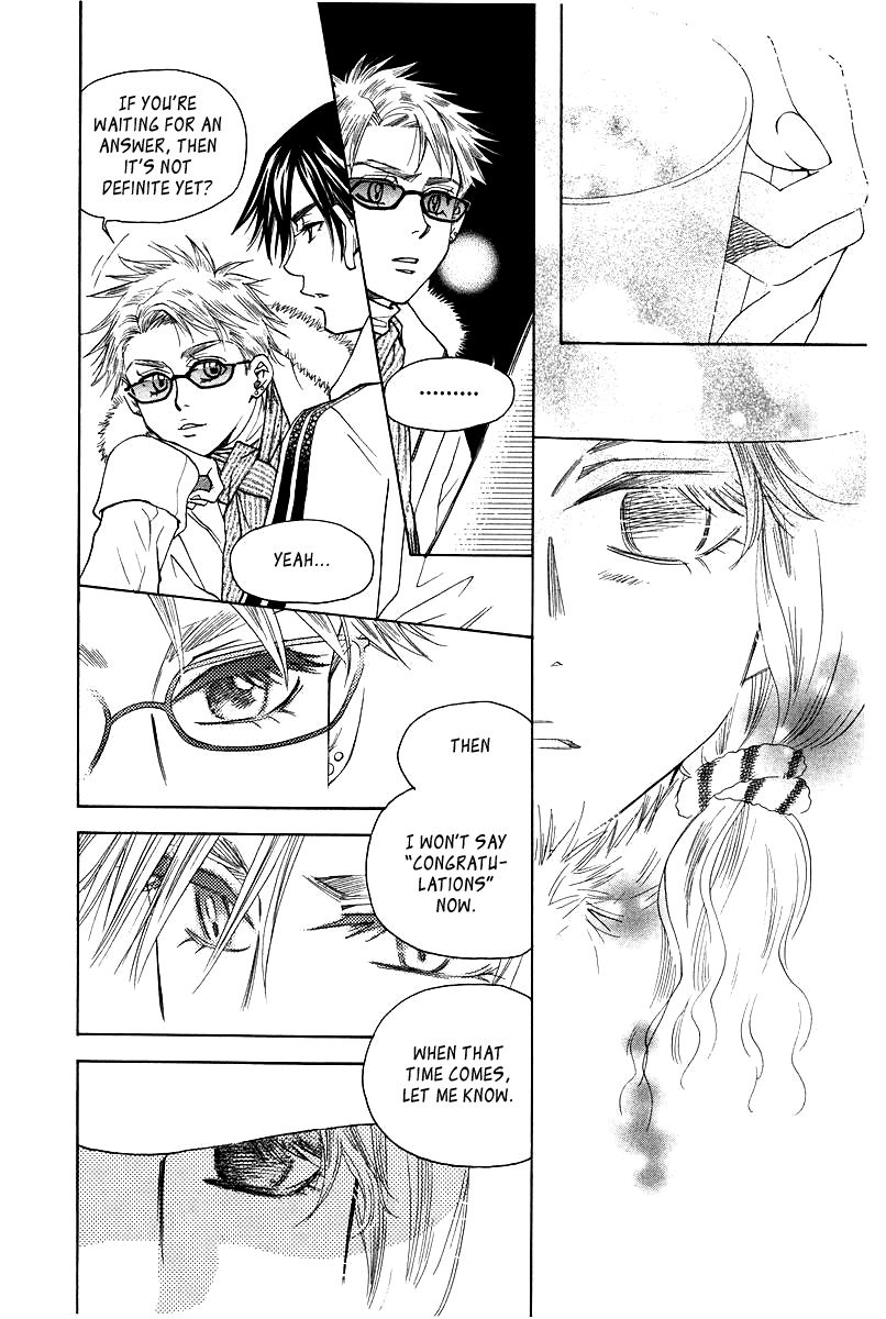 Read Shanimuni Go chapter 116 image 3 on Lezhin