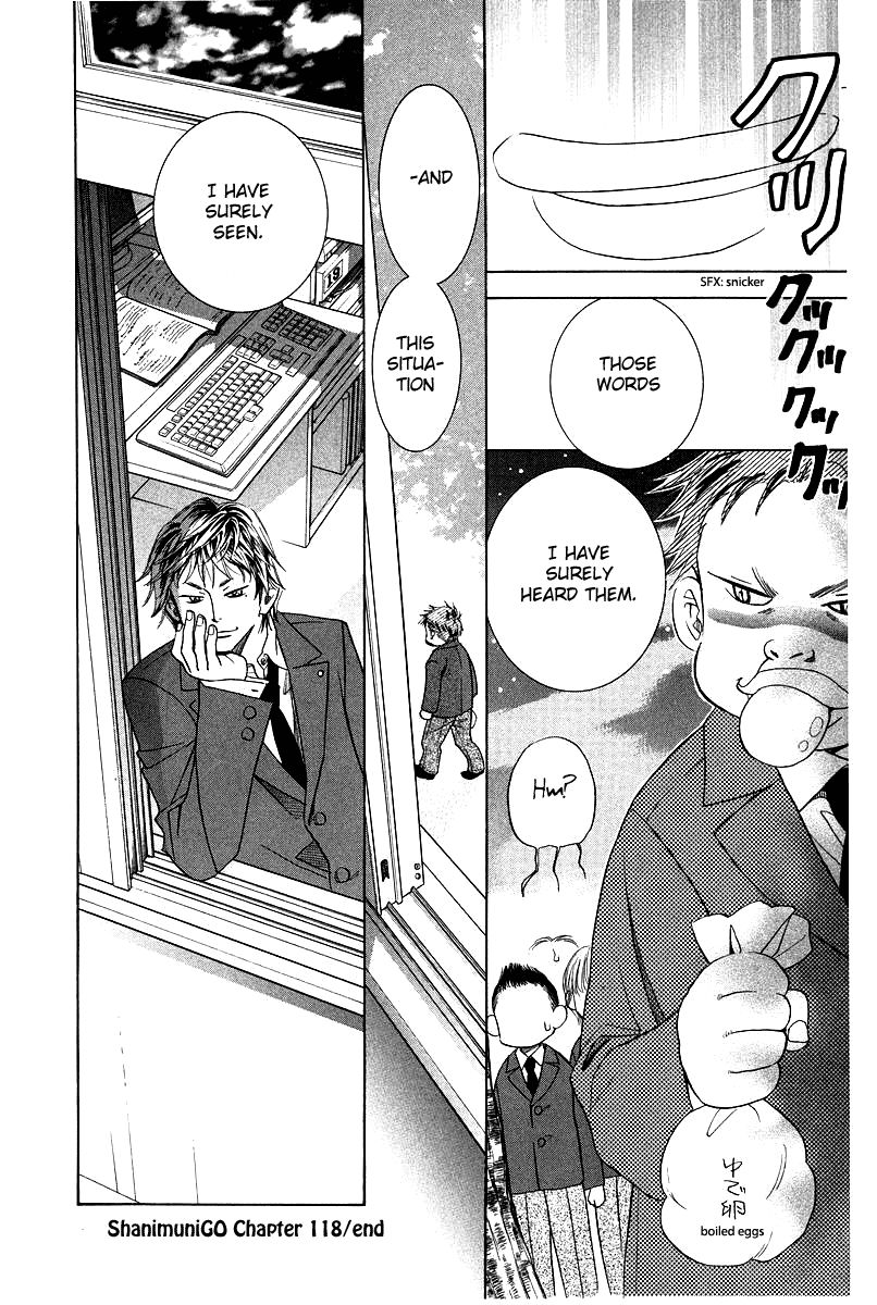 Read Shanimuni Go chapter 118 image 29 on Lezhin