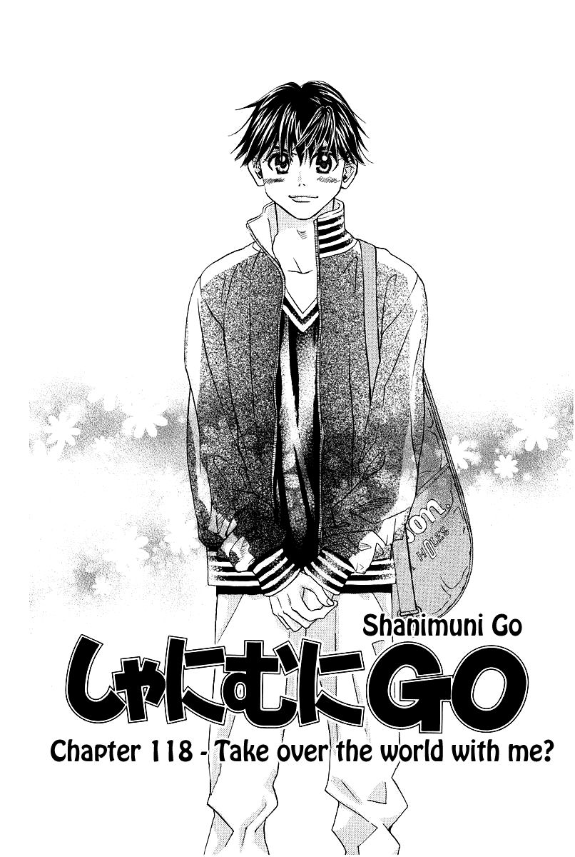 Read Shanimuni Go chapter 118 image 3 on Lezhin