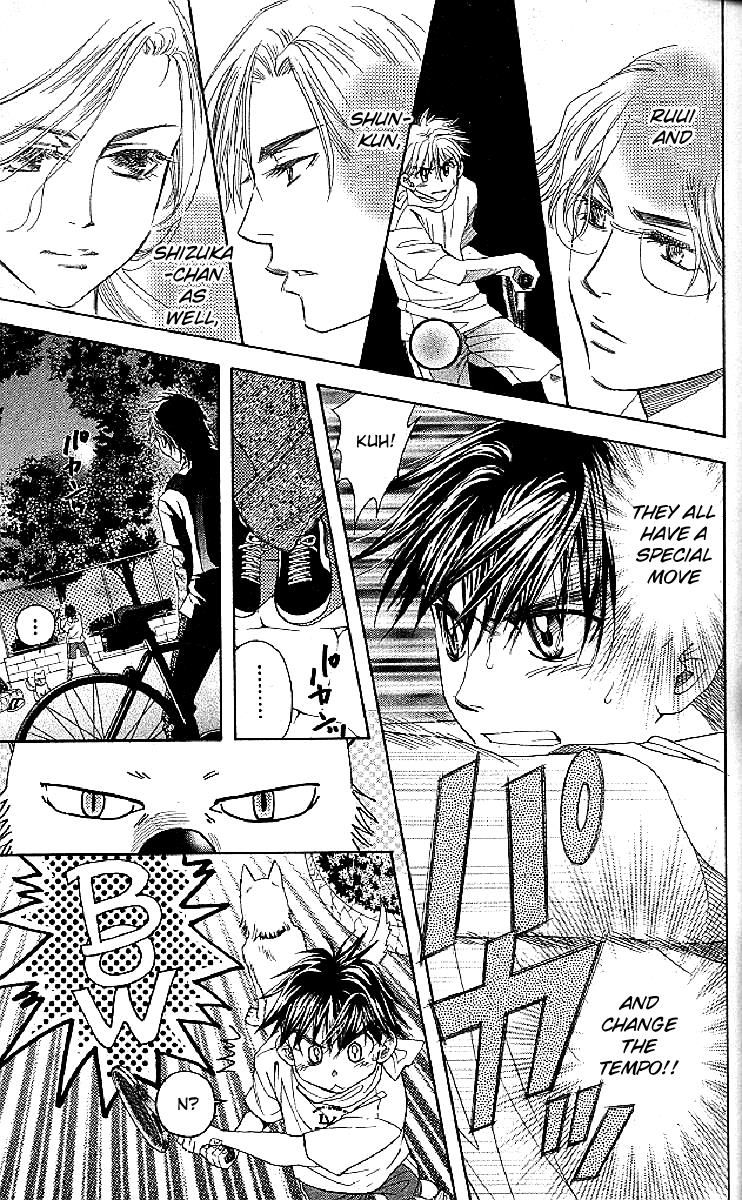 Read Shanimuni Go chapter 121 image 8 on Lezhin