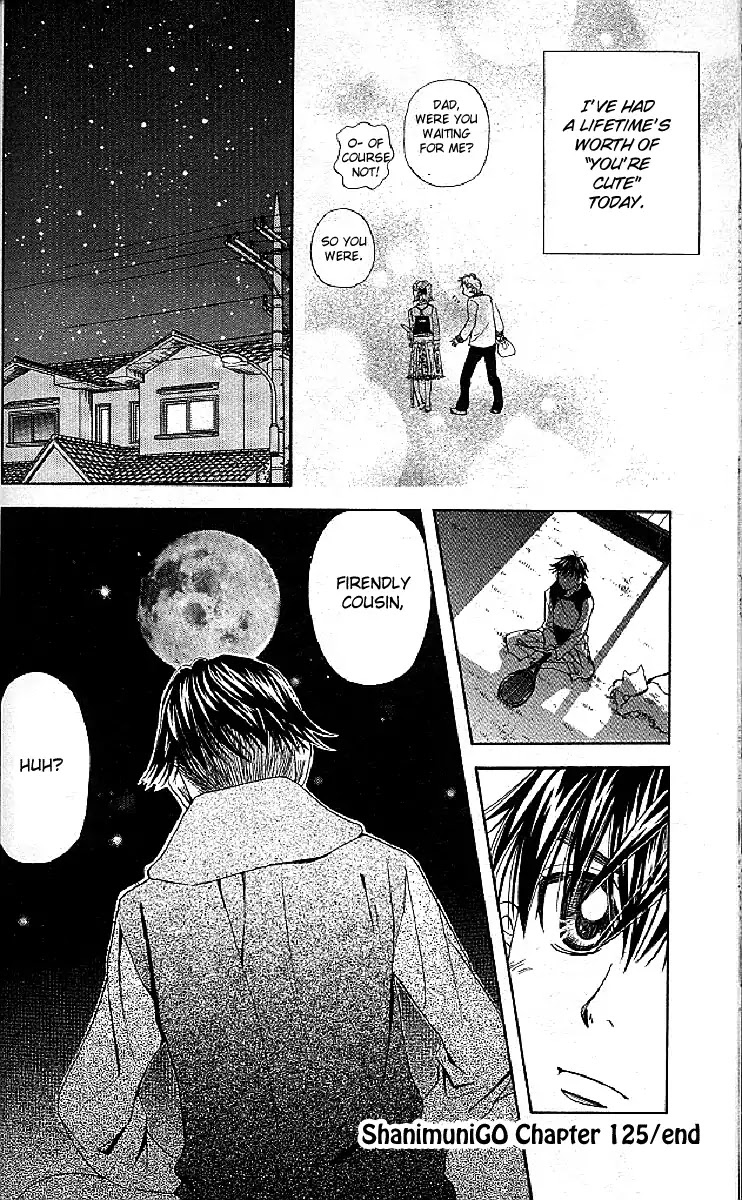 Read Shanimuni Go chapter 125 image 29 on Lezhin