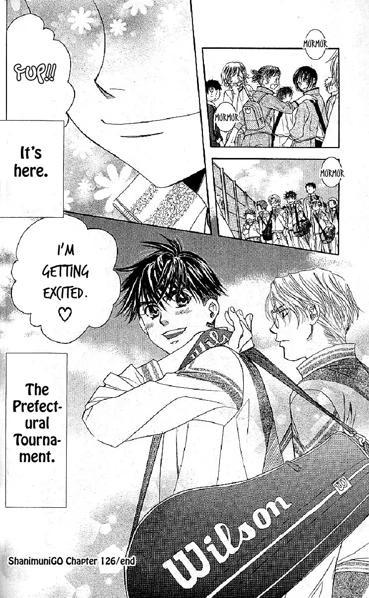 Read Shanimuni Go chapter 126 image 29 on Lezhin