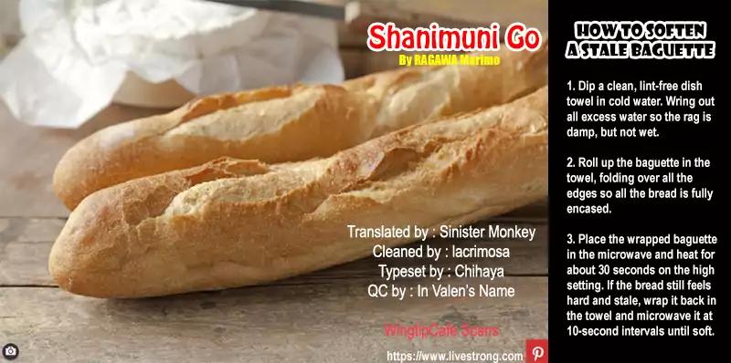 Read Shanimuni Go chapter 127 image 35 on Lezhin