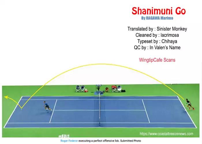 Read Shanimuni Go chapter 128 image 30 on Lezhin
