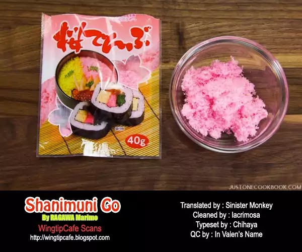 Read Shanimuni Go chapter 129 image 32 on Lezhin