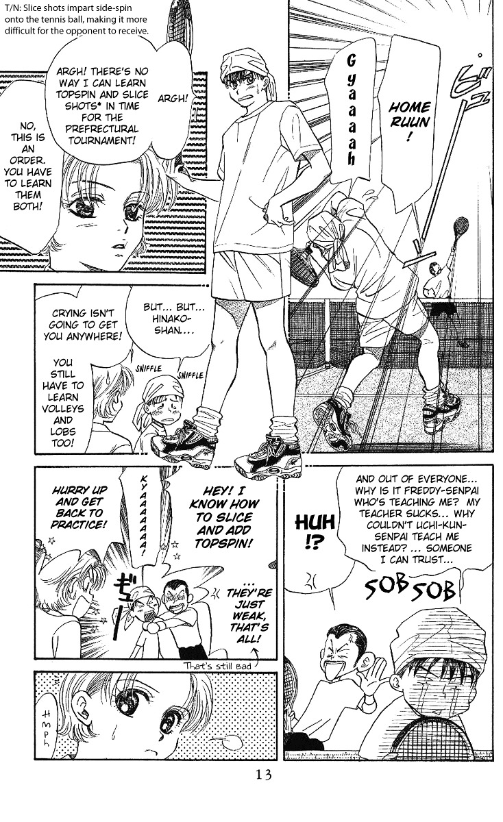 Read Shanimuni Go chapter 13 image 9 on Lezhin