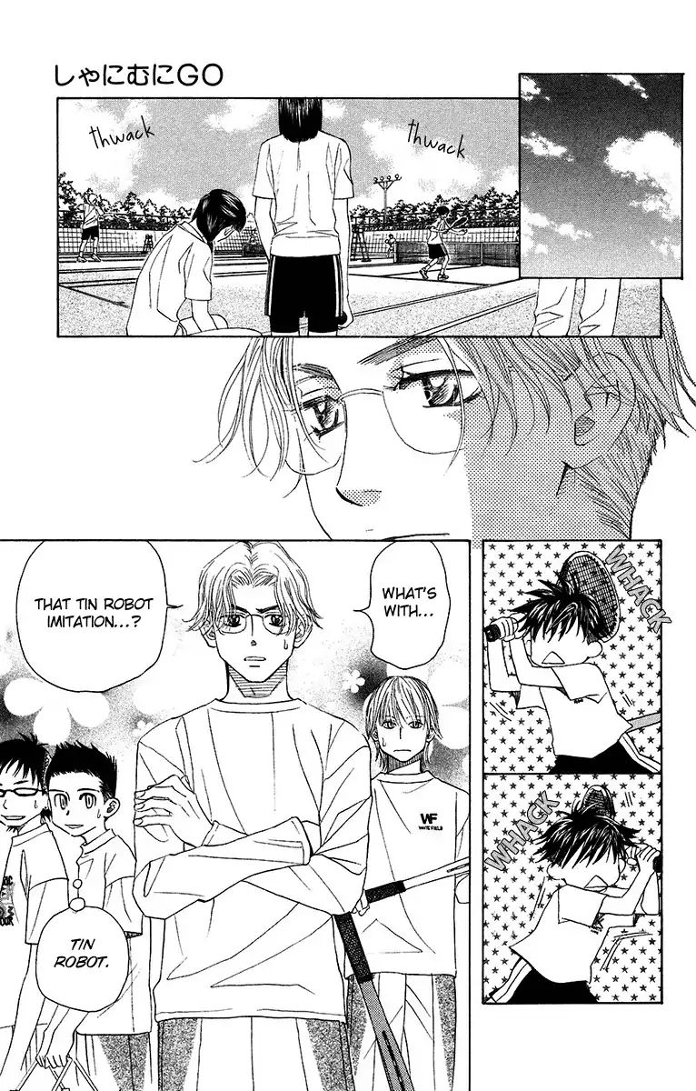 Read Shanimuni Go chapter 134 image 20 on Lezhin