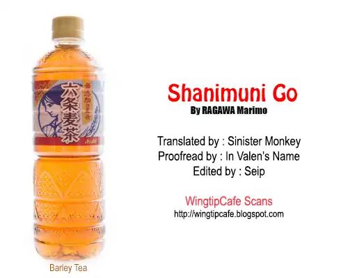 Read Shanimuni Go chapter 135 image 31 on Lezhin