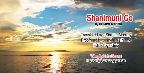 Read Shanimuni Go chapter 140 image 31 on Lezhin