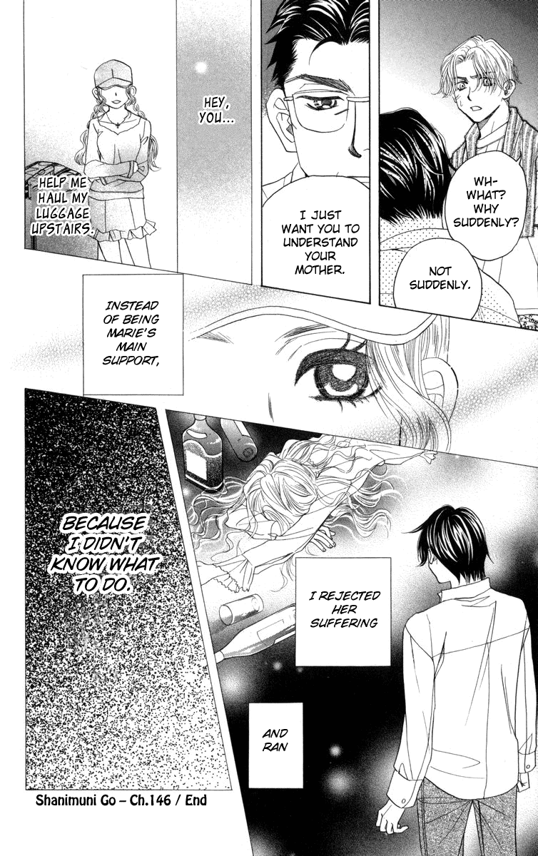 Read Shanimuni Go chapter 146 image 30 on Lezhin