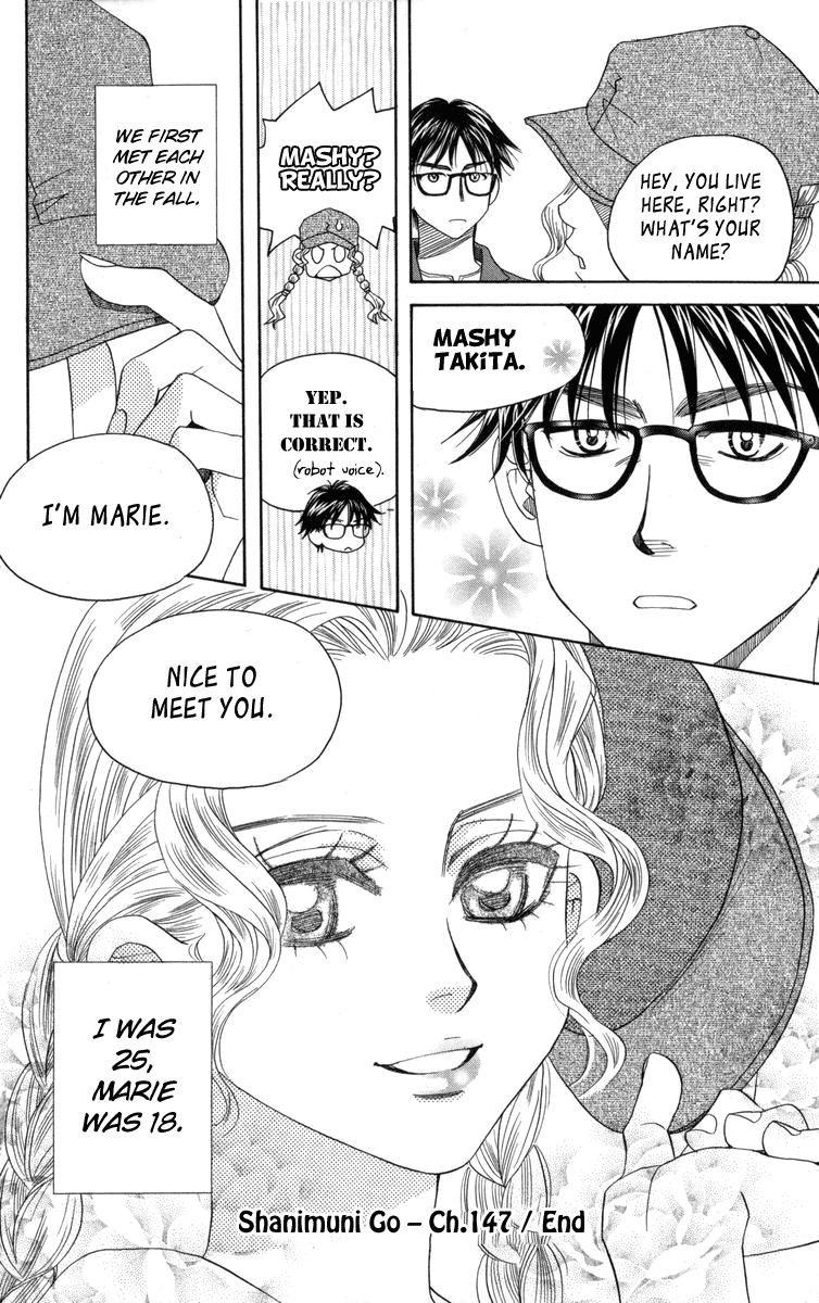 Read Shanimuni Go chapter 147 image 30 on Lezhin