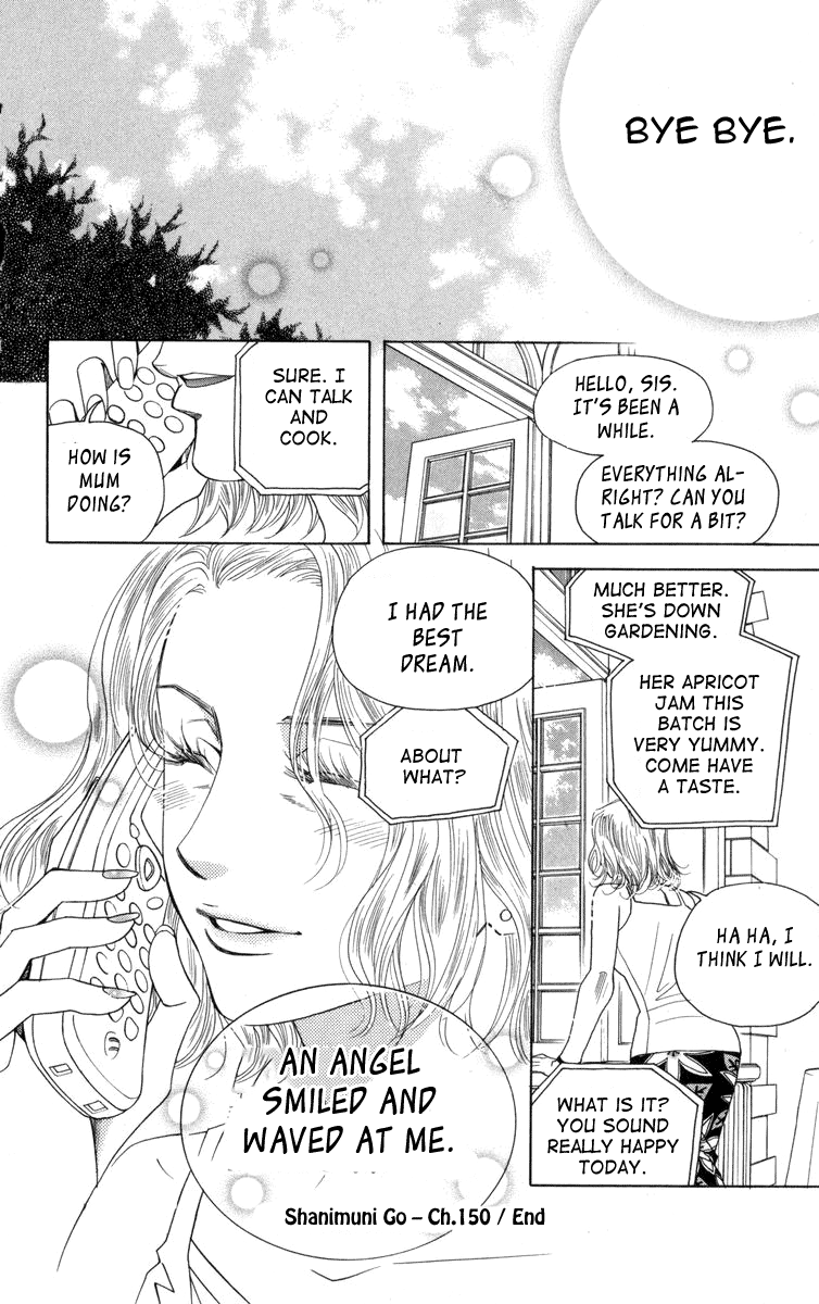 Read Shanimuni Go chapter 150 image 30 on Lezhin