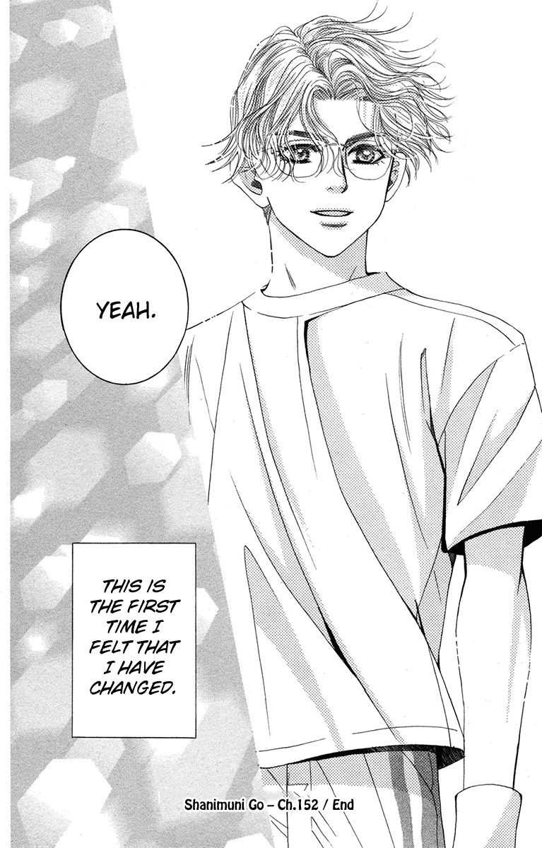 Read Shanimuni Go chapter 152 image 29 on Lezhin