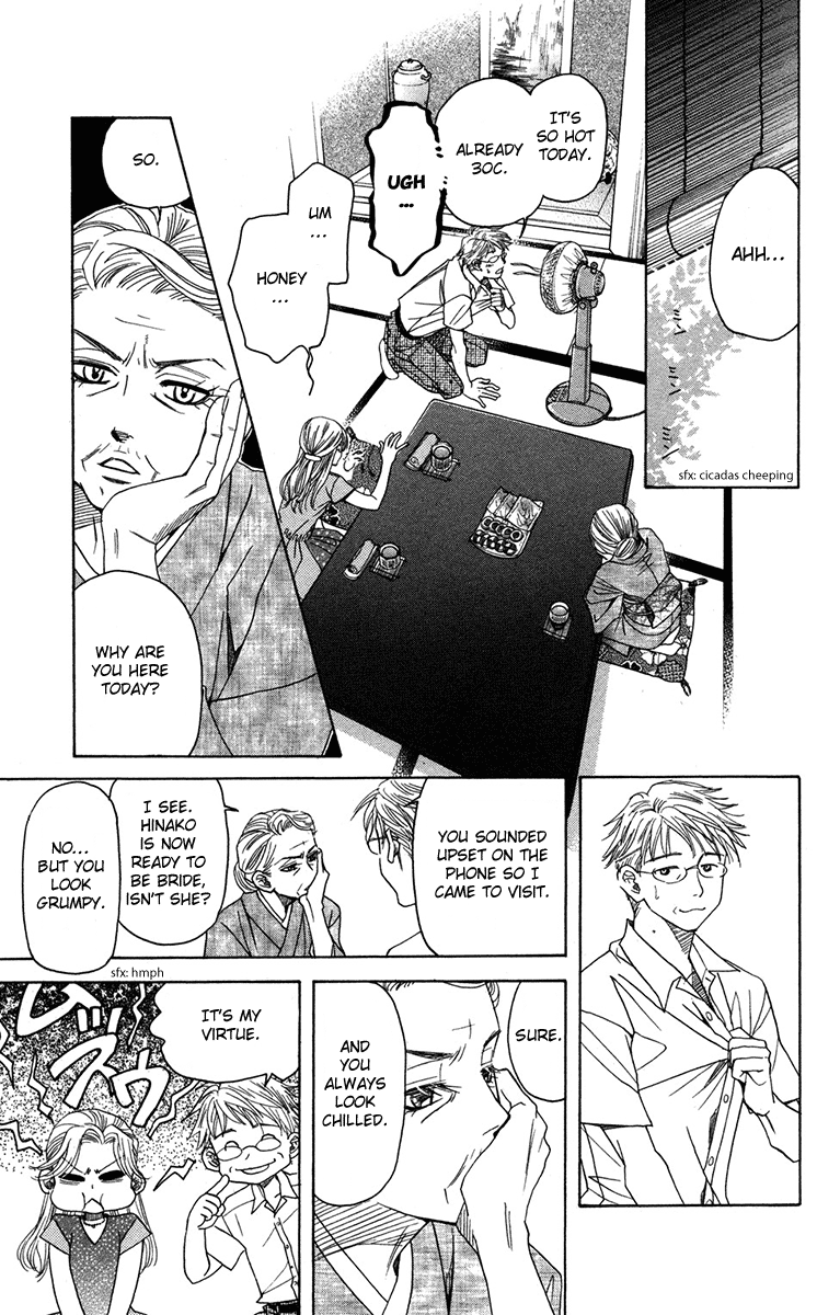 Read Shanimuni Go chapter 155 image 18 on Lezhin