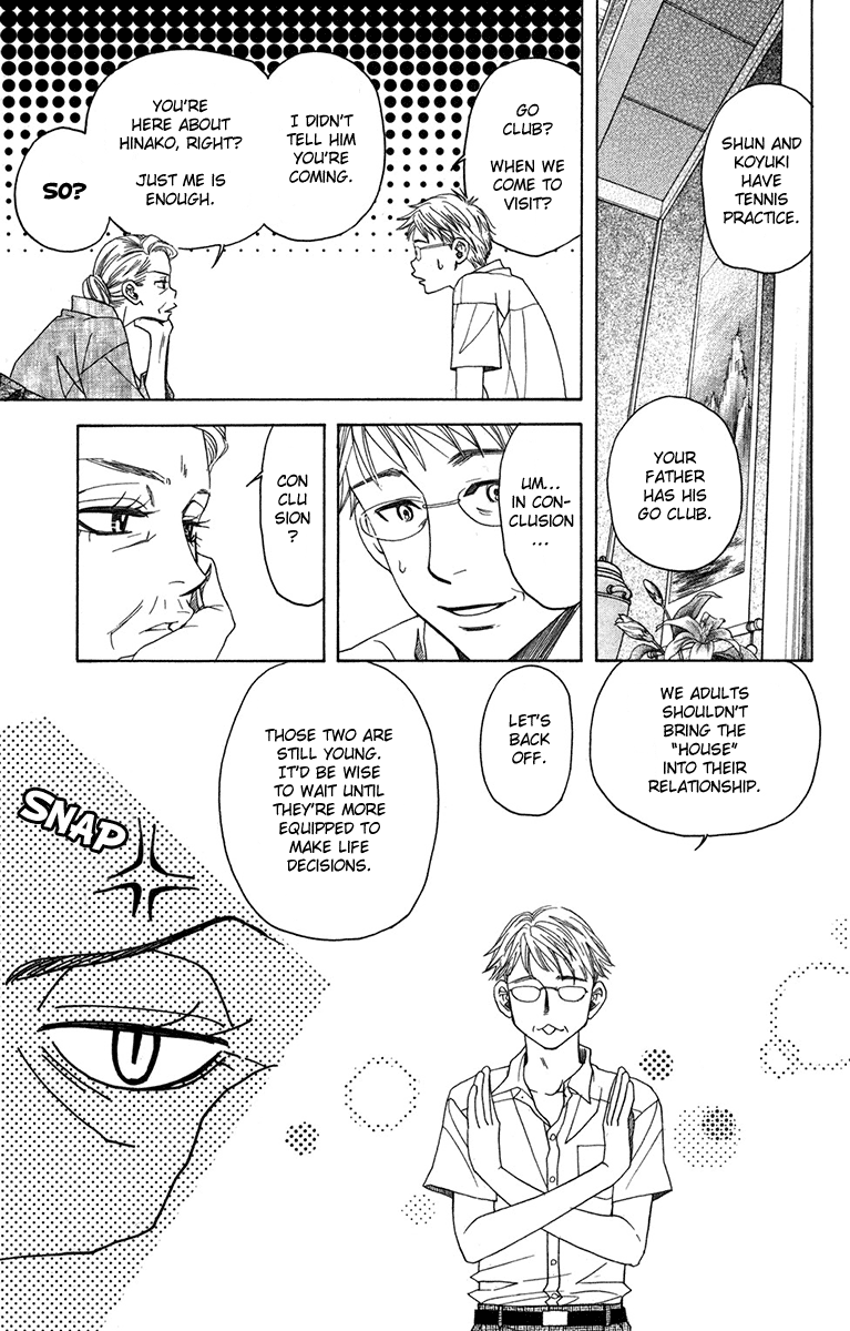 Read Shanimuni Go chapter 155 image 20 on Lezhin