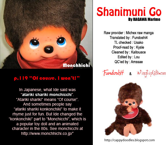Read Shanimuni Go chapter 16 image 30 on Lezhin