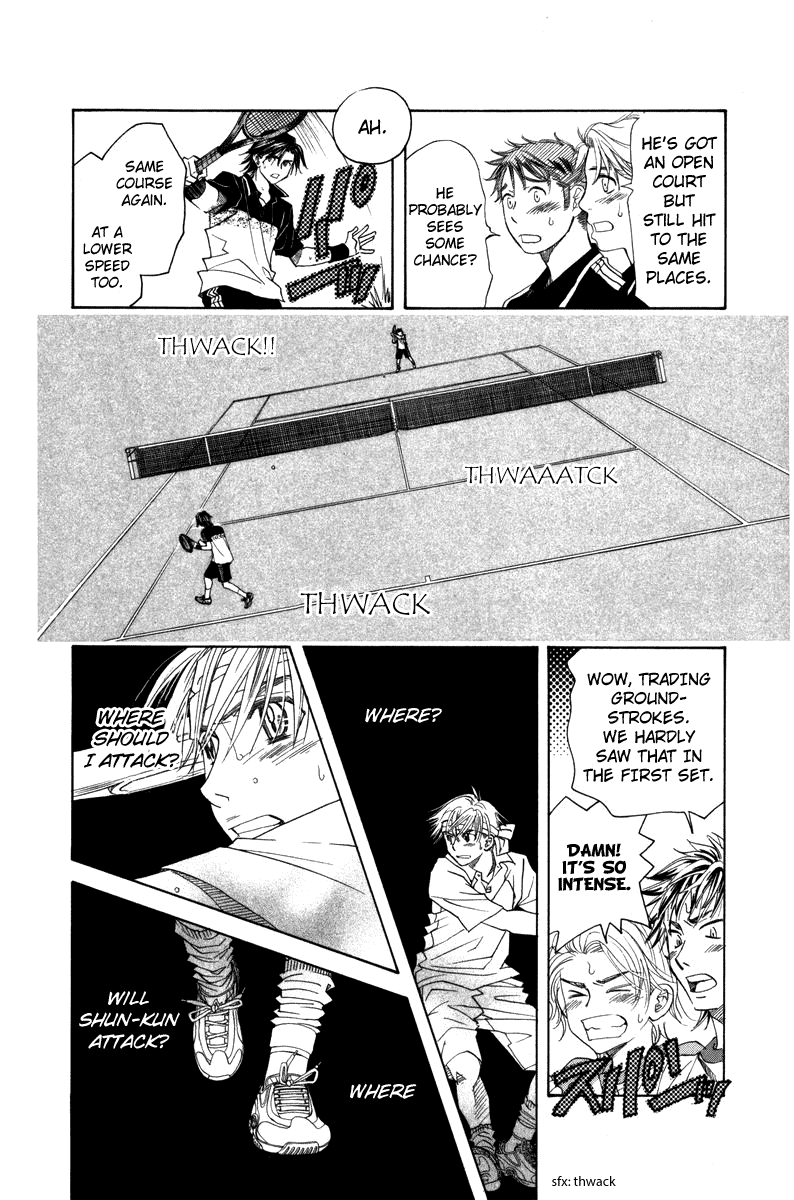 Read Shanimuni Go chapter 160 image 21 on Lezhin