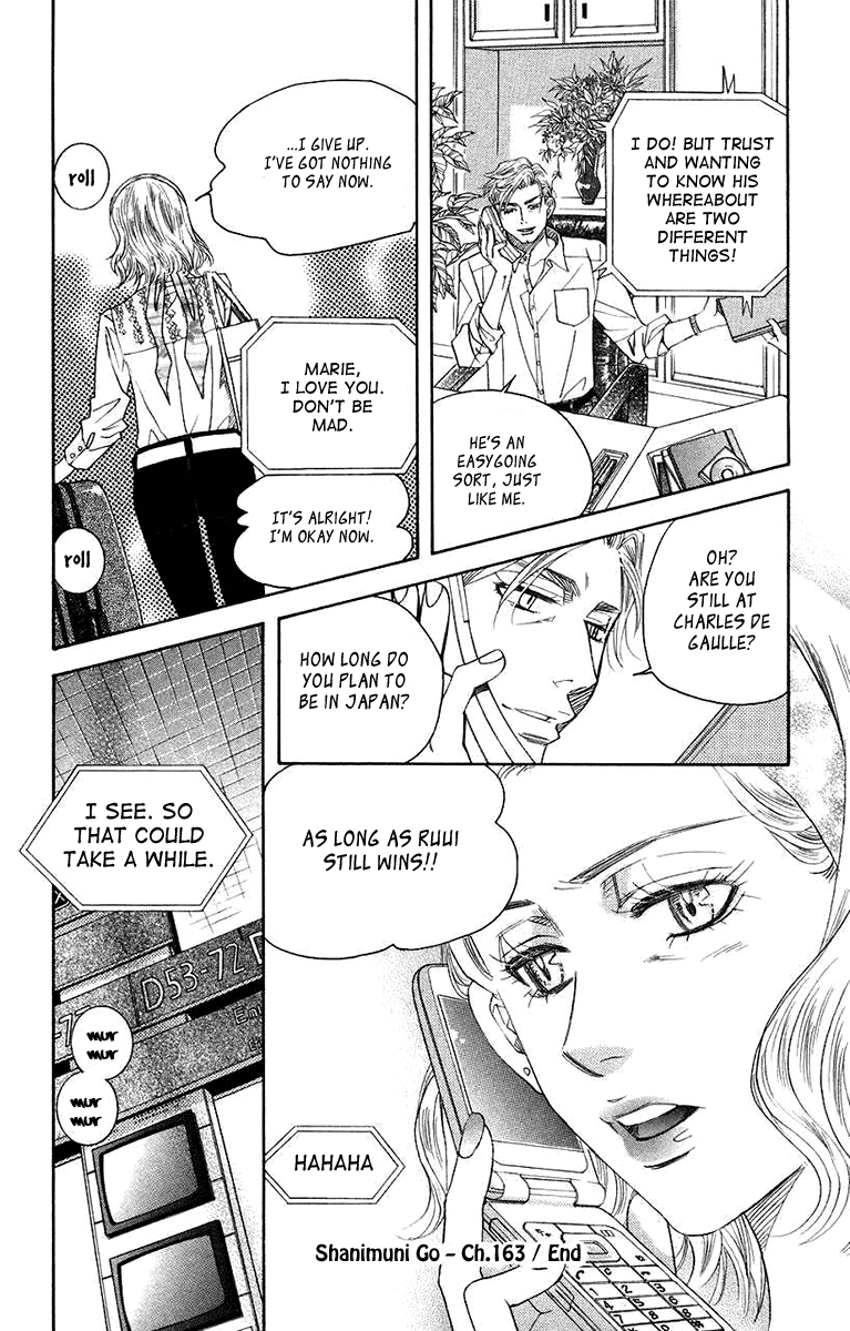 Read Shanimuni Go chapter 163 image 35 on Lezhin