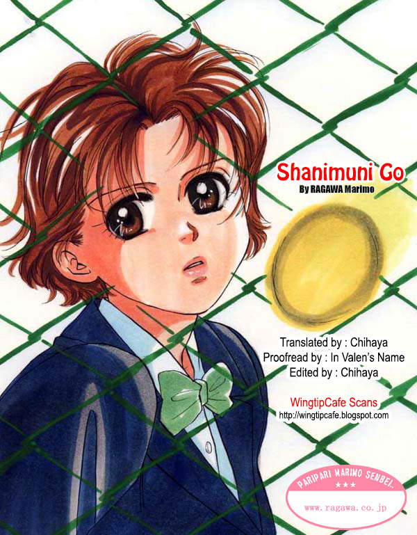 Read Shanimuni Go chapter 163 image 36 on Lezhin