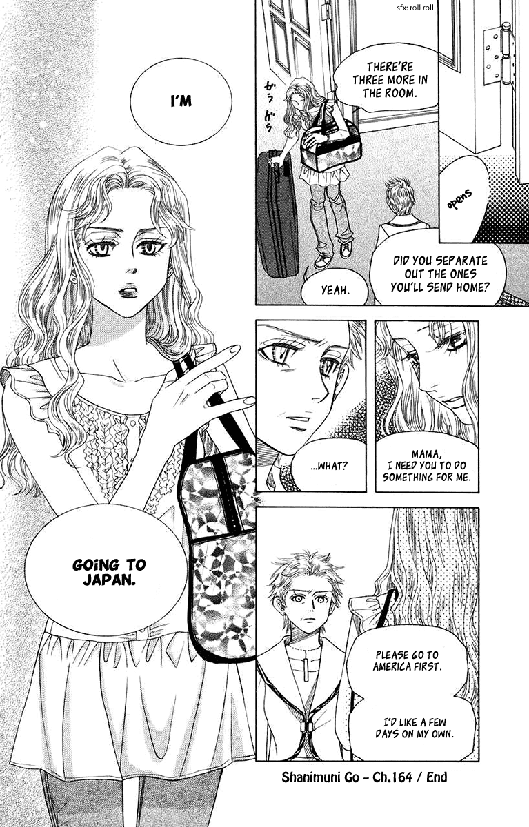 Read Shanimuni Go chapter 164 image 29 on Lezhin