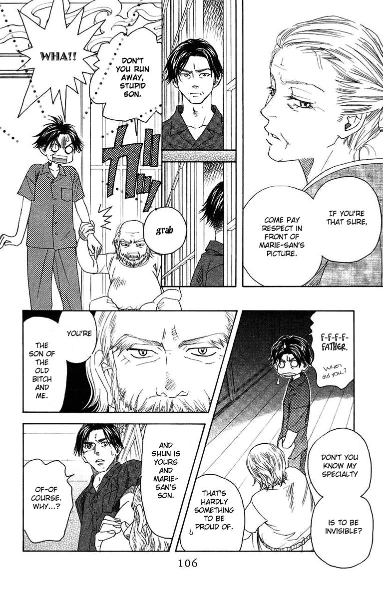 Read Shanimuni Go chapter 166 image 7 on Lezhin