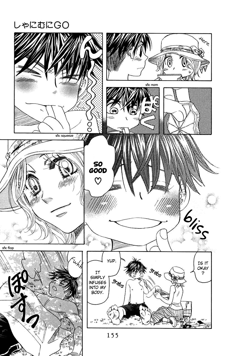 Read Shanimuni Go chapter 167 image 20 on Lezhin