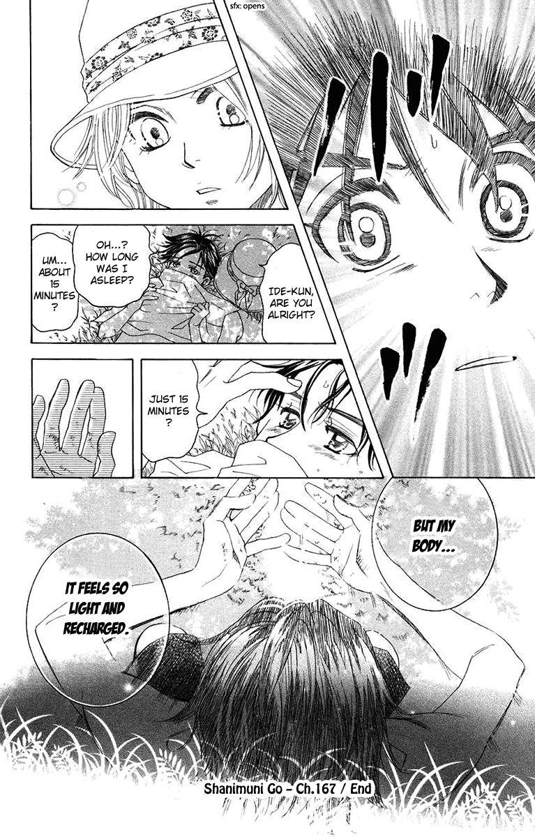 Read Shanimuni Go chapter 167 image 29 on Lezhin
