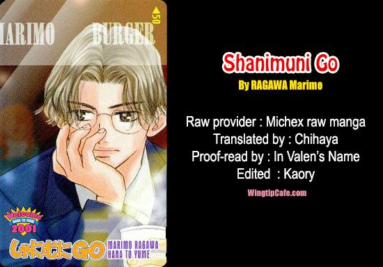 Read Shanimuni Go chapter 169 image 36 on Lezhin